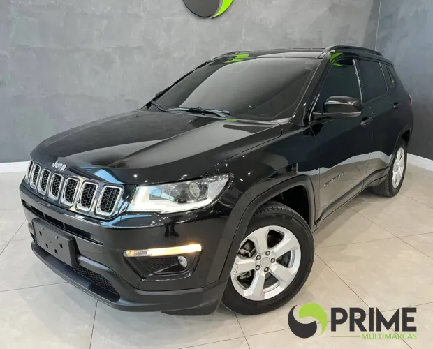 Jeep Compass Sport 2.0 16V 156cv 5P 2018