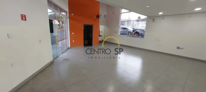 Loja de esquina, Av Bernardino de Campos, para locação - Bauru SP