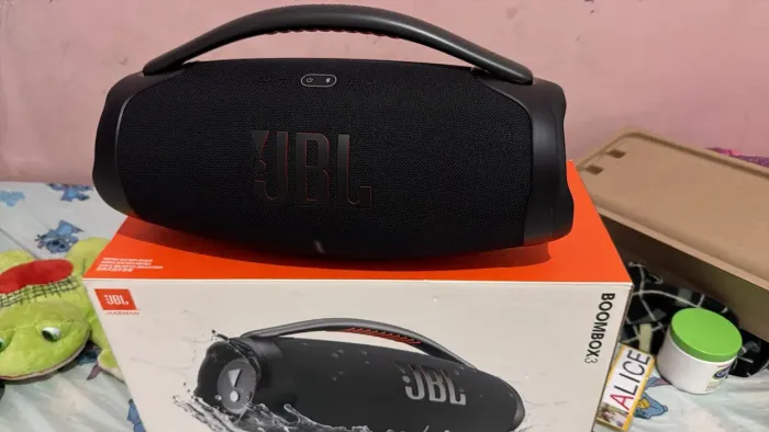 Jbl bonbox3