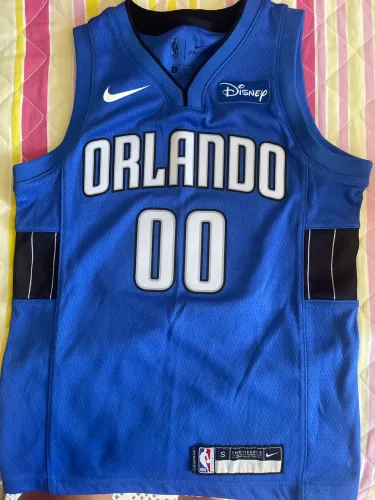 NBA Nike Jersey Orlando Tam P