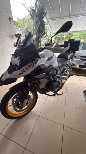 Moto - 1.250 GS - 600 km
