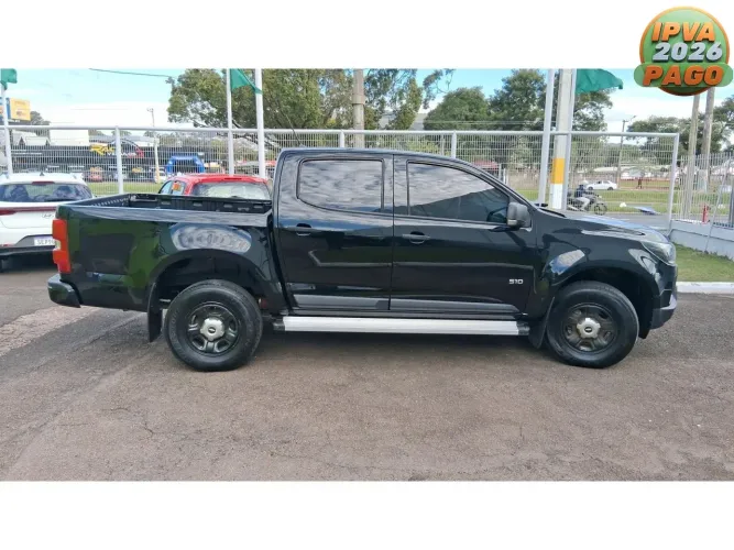 Chevrolet S10 Pick-up LS 2.8 TDI 4X4 CD Dies. Mec. 2024