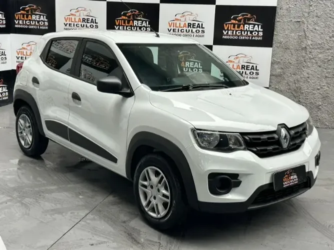 Renault Kwid Zen 1.0 Flex 12V 5P Mec. 2022