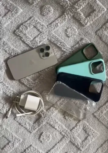 iPhone 16 pro