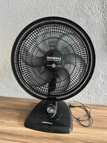 Ventilador Mondial