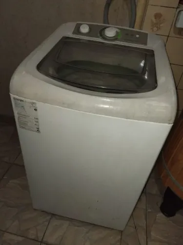 Máquina de Lavar Automática de 8,6kg - Marca Consul - Usada