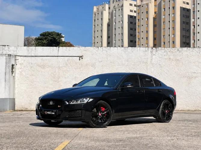 Jaguar XE 3.0 Supercharged S 380cv Aut. 2017