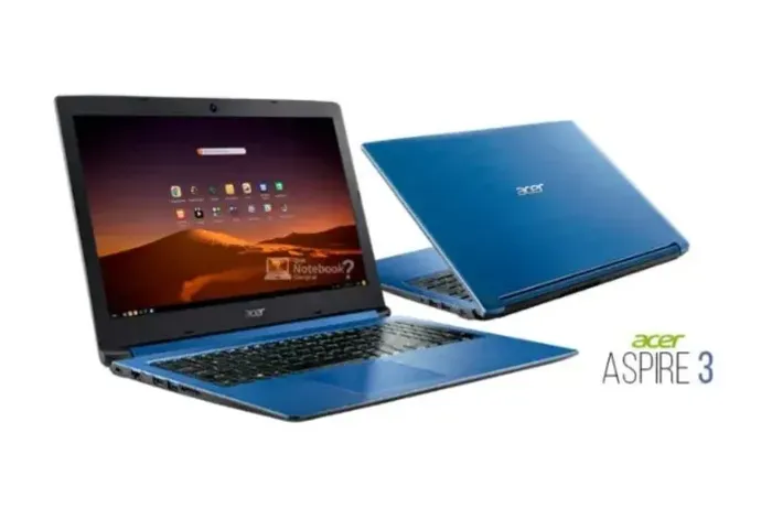 Notebook i5 8ª Ger, ssd 512, 8GB memória, Acer Aspire 3 A315-53-C2SS