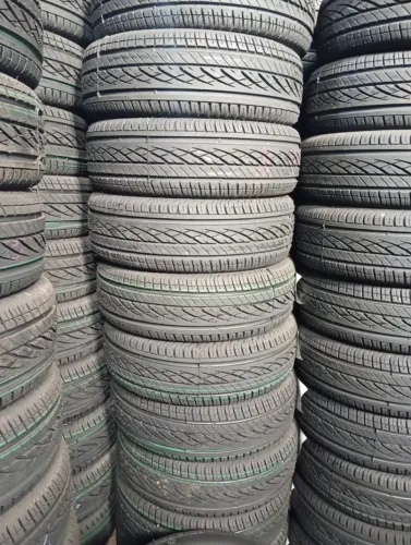 O pneu que faltava para o seu carro é Starke