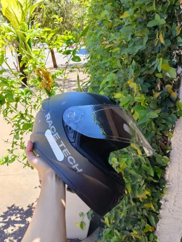 Capacete Race (TAM 58)