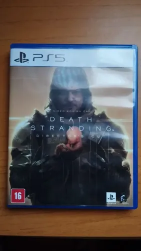 Death Stranding PS5