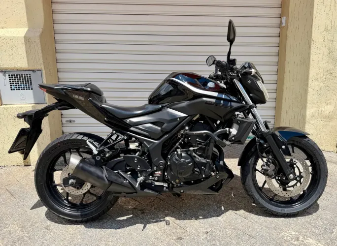 Yamaha MT03 Abs 2020