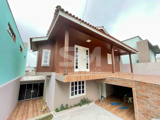 Casa para locação, Engenho Braun, Chapecó, SC