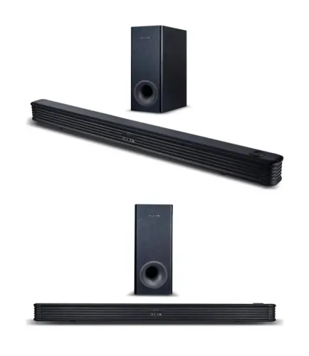 Soundbar Pulse SP604 com Subwoofer Wireless - 300W RMS