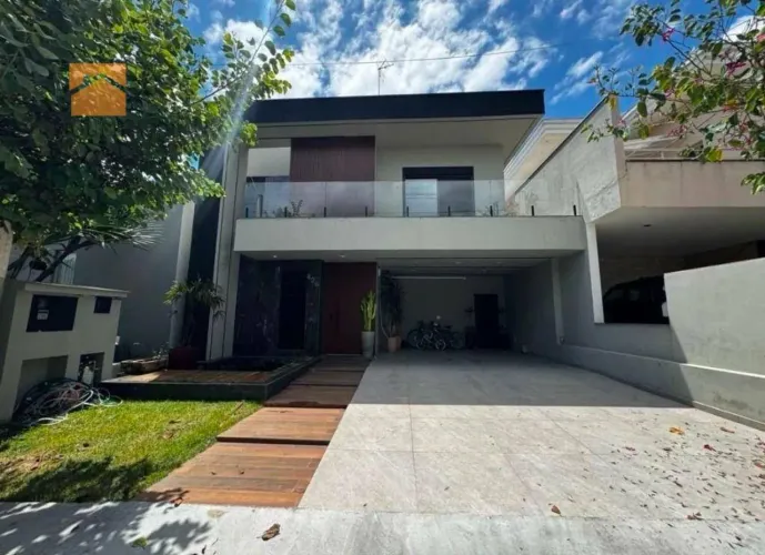 Casa com 3 dormitórios para alugar, 240 m² por R$ 8.960/mês - Iporanga - Sorocaba/SP
