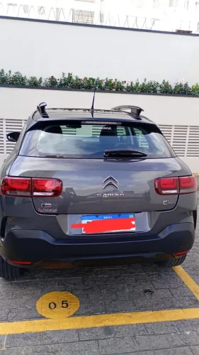 Citroen C4 Cactus Shine Pack 1.6 Turbo Flex Aut. 2020