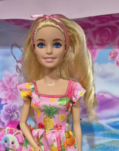 Barbie fashionista #181