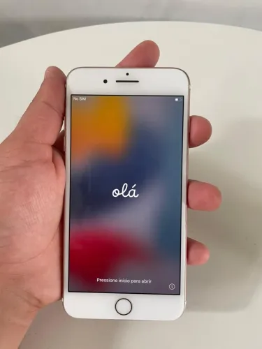 Celular iPhone 7 Plus 128 GB
