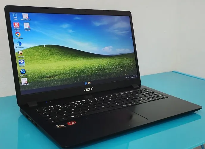 Notebook Acer | AMD Ryzen 3 | RAM 8GB | HD 1TB | Nota fiscal