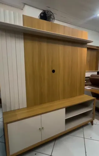 Home Para TV Impecável (Produto Novo)