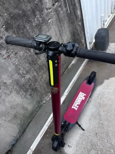 Patinete freego