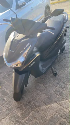 Yamaha Fluo 125 Connected (híbrido) 2027
