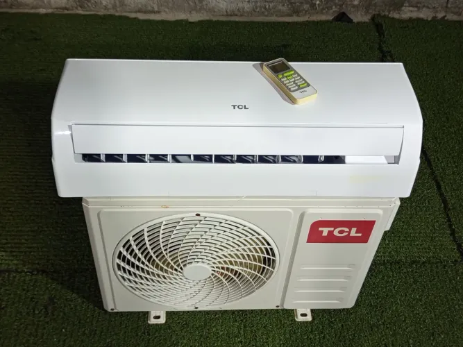 Split TCL 12.000 BTUS 