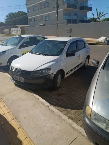 Volkswagen Gol Geração VI 1.0 MI 8V Total Flex Mec. 2P 2014