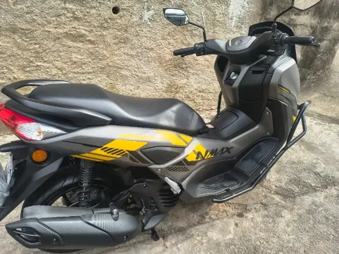 Nmax 2024 muito zera edição limitada