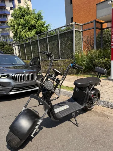 Moto elétrica CYCLOS 3000w