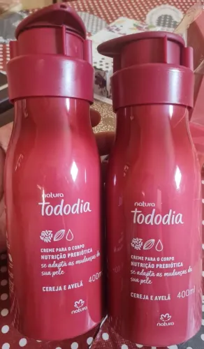 Vendo perfumes Natura