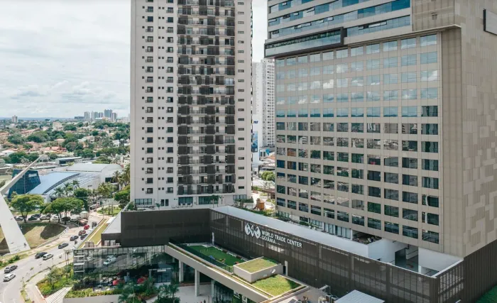 WTC - World Trade Center Goiânia