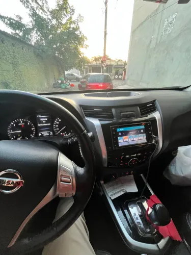 Nissan Frontier LE CD 4X4 2.3 Bi-TB Diesel Aut. 2017