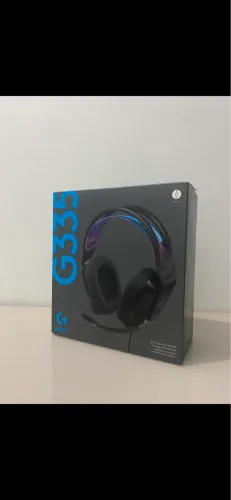 Headset Logitech G335