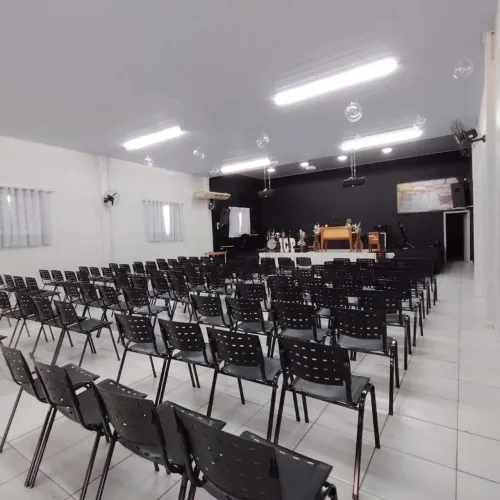 Galpão Comercial à venda, Coqueiral, Cascavel - GA0102.