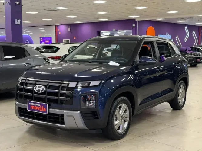 Hyundai Creta Comfort 1.0 TB 12V Flex AUT 2026