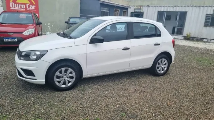 Volkswagen Gol Geração VII 1.0 12V Flex Mec. 4P 2021
