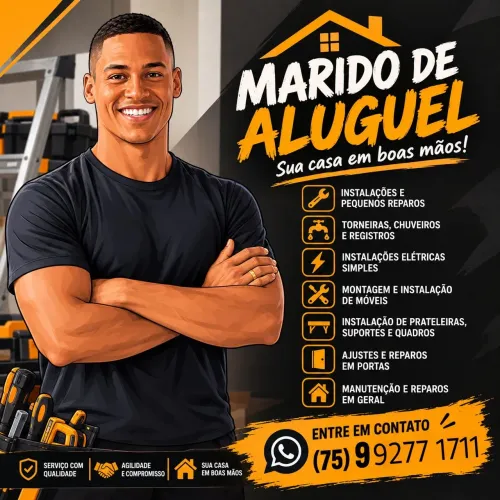 Marido de aluguel