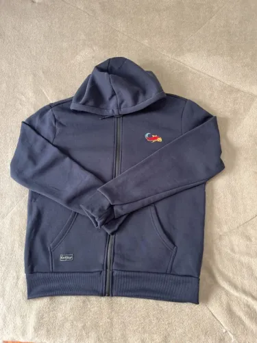 moletom masculino black blue