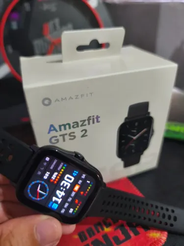 AMAZFIT GTS 2
