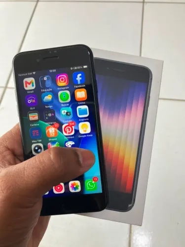  Iphone SE 3ª geração 