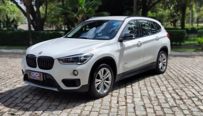 BMW X1 Sdrive 20I 2.0/2.0 TB Acti.flex Aut. 2018