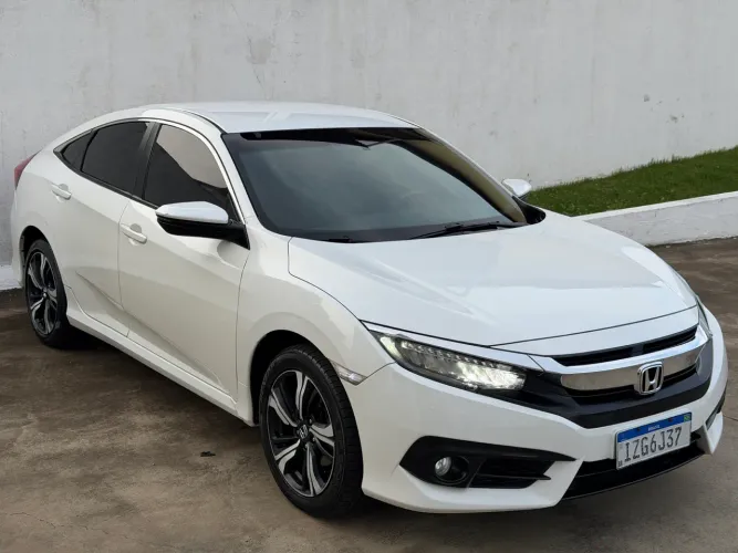 Honda Civic Sedan EX 2.0 Flex 16V Aut.4p 2019