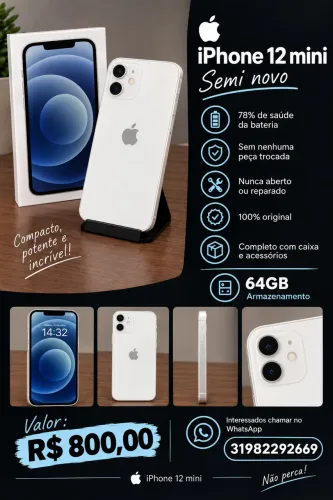iPhone 12 mini
