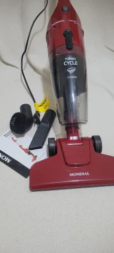 Aspirador de Pó Mondial 2 em 1 - 1100W - Seminovo