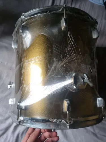 Surdo de 14 polegadas
