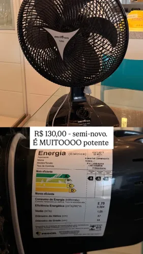 VENTILADOR EXCELENTE