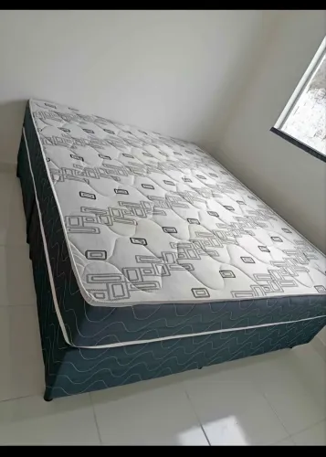 Cama box 