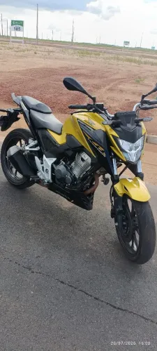 Cb300f Twister