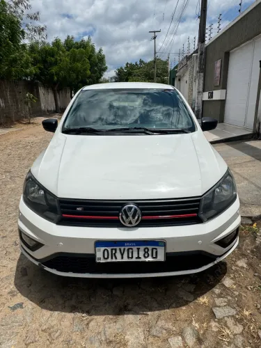 Volkswagen Gol Geração VII MSI 1.6 8V Flex Mec. 4P 2021